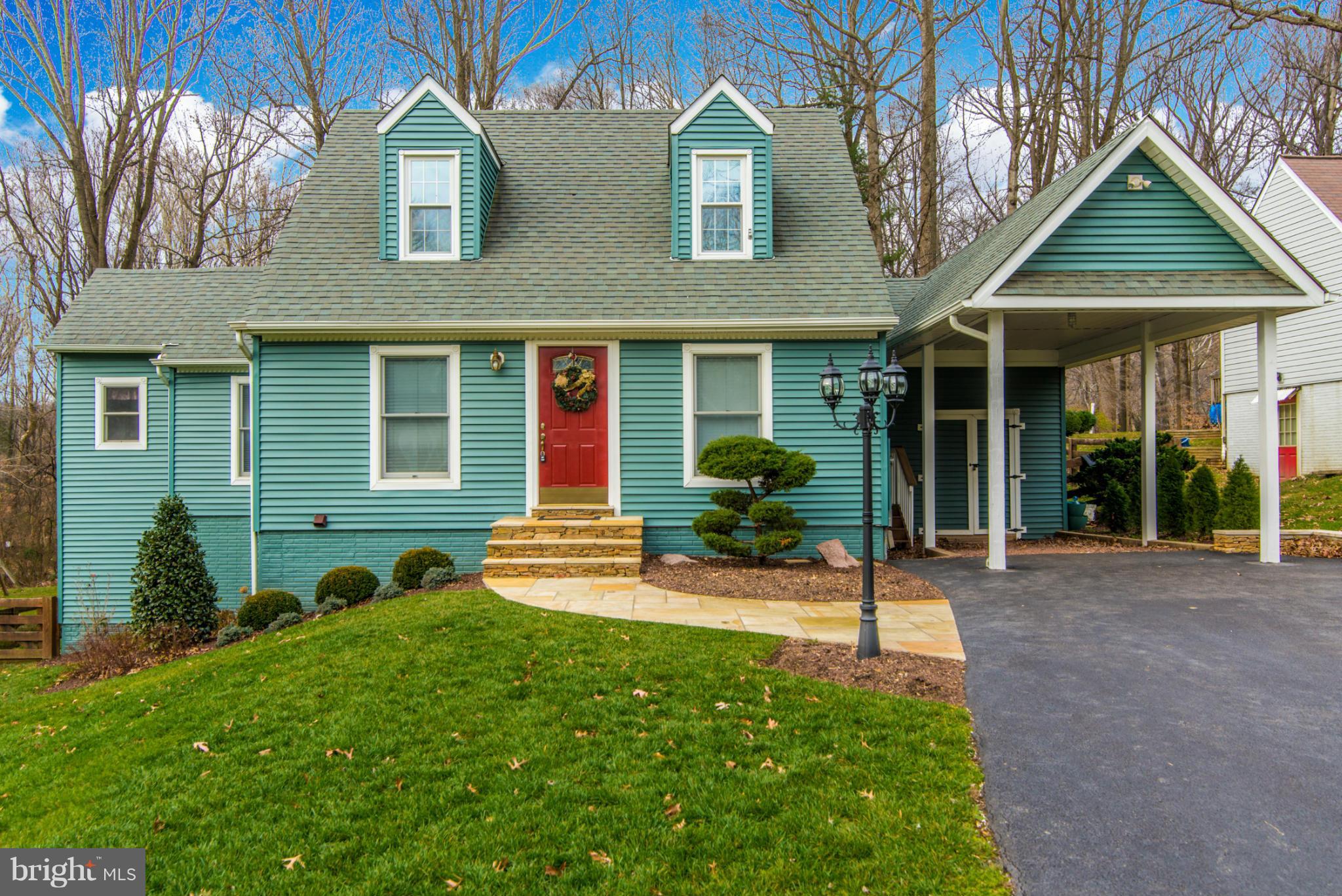 1718 Brookshire Run Point of Rocks, MD 21777 - Photo 1 of 27 Exterior (Front)
