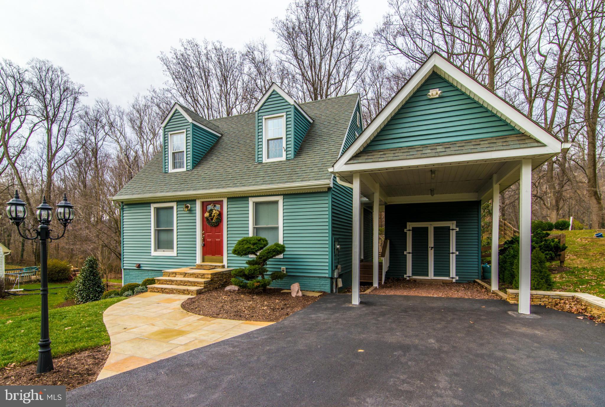 1718 Brookshire Run Point of Rocks, MD 21777 - Photo 2 of 27 Exterior (Front)