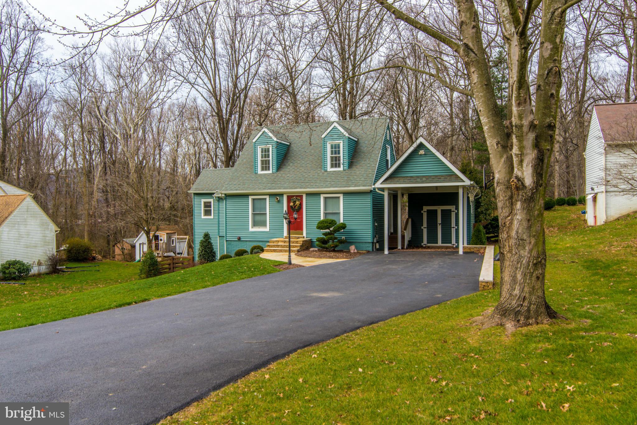 1718 Brookshire Run Point of Rocks, MD 21777 - Photo 3 of 27 Exterior (Front)