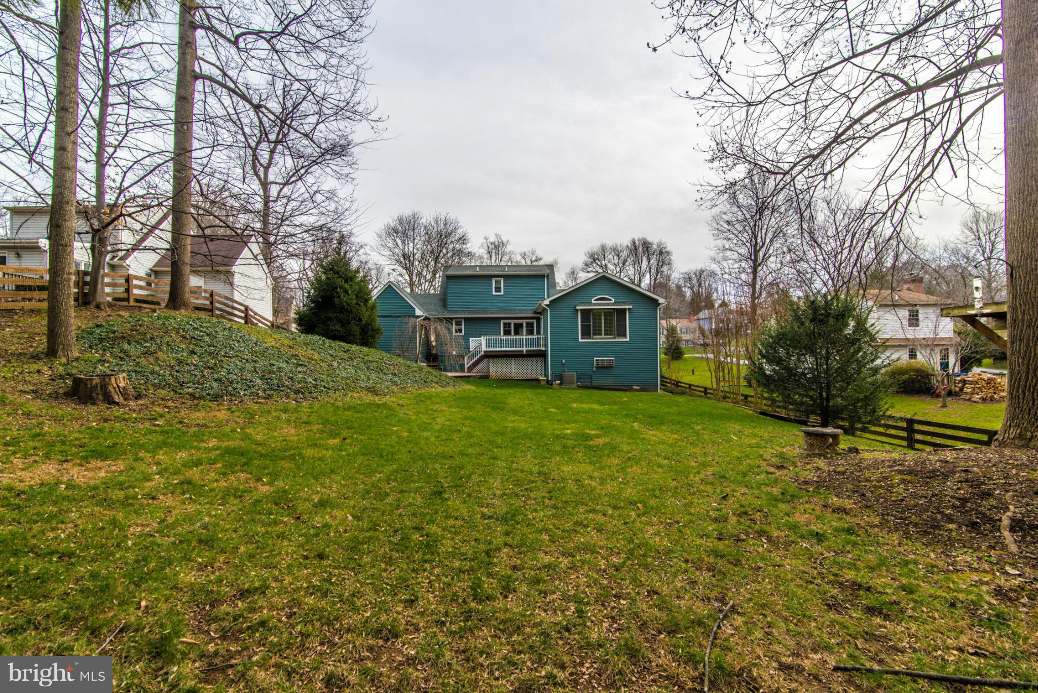 1718 Brookshire Run Point of Rocks, MD 21777 - Photo 5 of 27 Exterior (Rear)