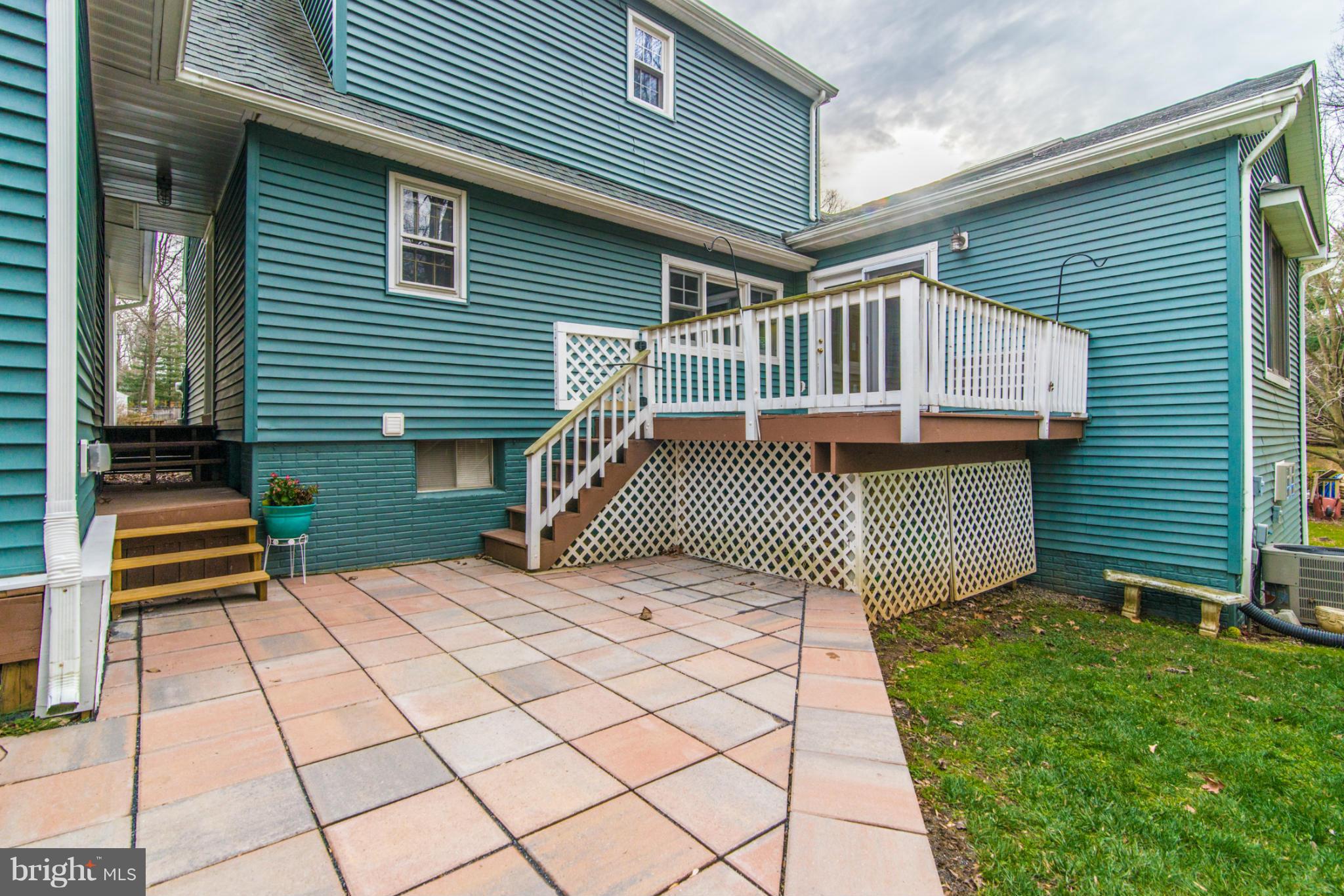 1718 Brookshire Run Point of Rocks, MD 21777 - Photo 7 of 27 Exterior (Rear)