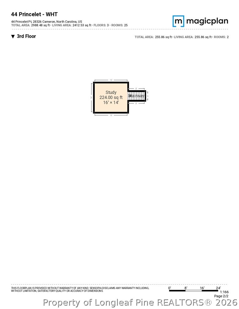 44 Princelet Point Cameron, NC 28326 - Photo 36 of 42