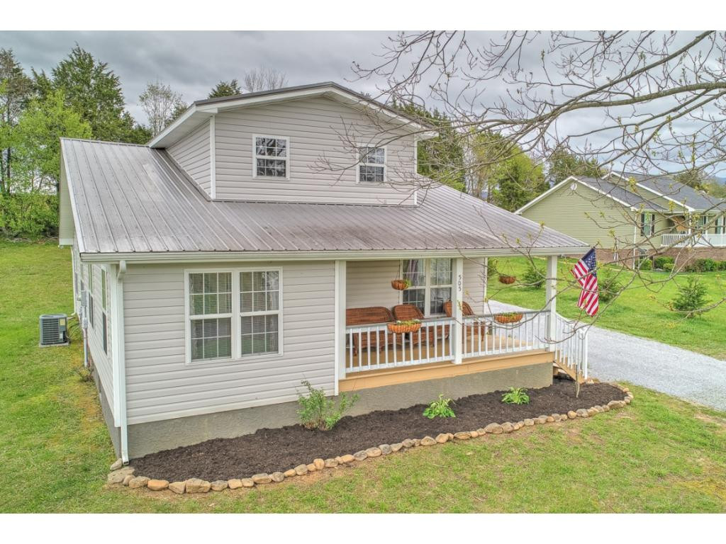 505 Calico Road Afton, TN 37616 - Photo 1 of 33 Photo 1