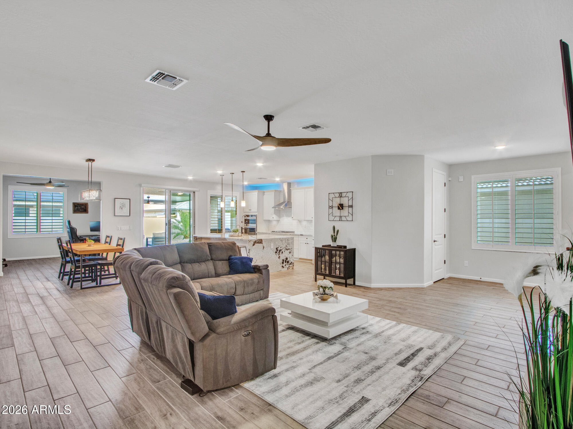 14350 West Boca Raton Road Surprise, AZ 85379 - Photo 14 of 75 Open Layout Living Space