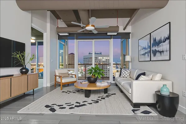 $499,900 | 1 East Lexington Avenue, Unit 1302, Phoenix, AZ 85012