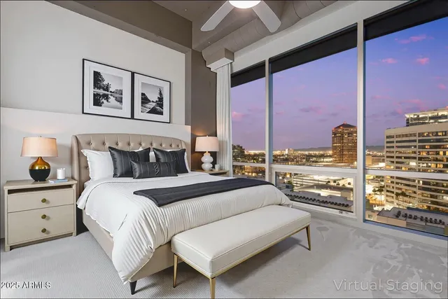 $529,900 | 1 East Lexington Avenue, Unit 1302, Phoenix, AZ 85012