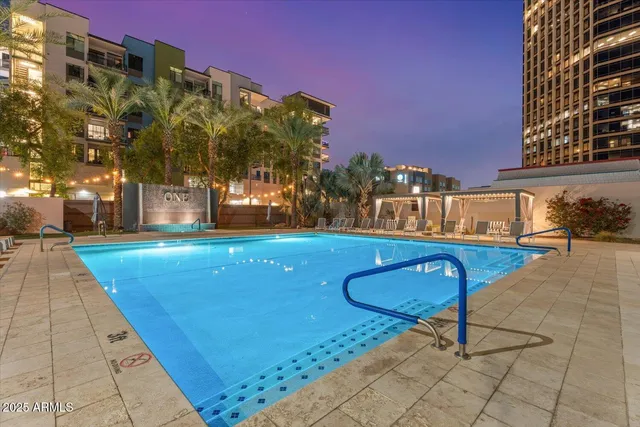 $529,900 | 1 East Lexington Avenue, Unit 1302, Phoenix, AZ 85012