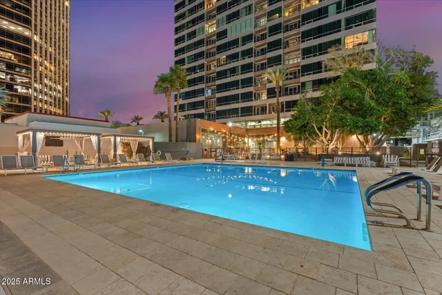 $529,900 | 1 East Lexington Avenue, Unit 1302, Phoenix, AZ 85012