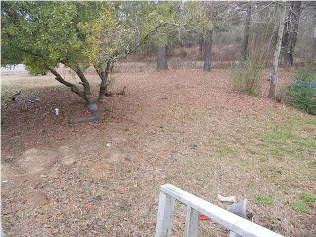 2110 Risher Road Carthage, MS 39051 - Photo 7 of 7 back yard