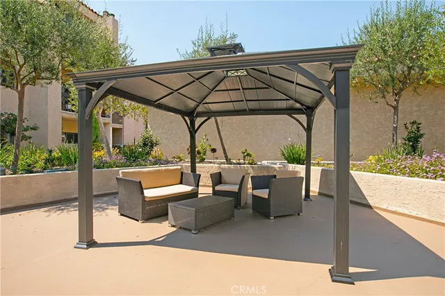 a view of outdoor space yard and patio