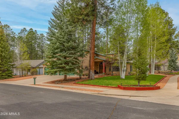 $1,100,000 | 3620 South Cheryl Drive, Flagstaff, AZ 86005