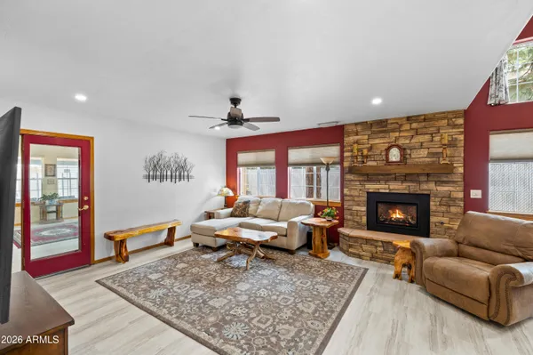 $1,100,000 | 3620 South Cheryl Drive, Flagstaff, AZ 86005