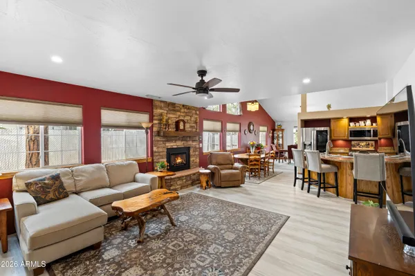 $1,100,000 | 3620 South Cheryl Drive, Flagstaff, AZ 86005
