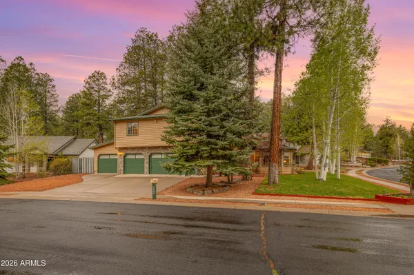 $1,100,000 | 3620 South Cheryl Drive, Flagstaff, AZ 86005