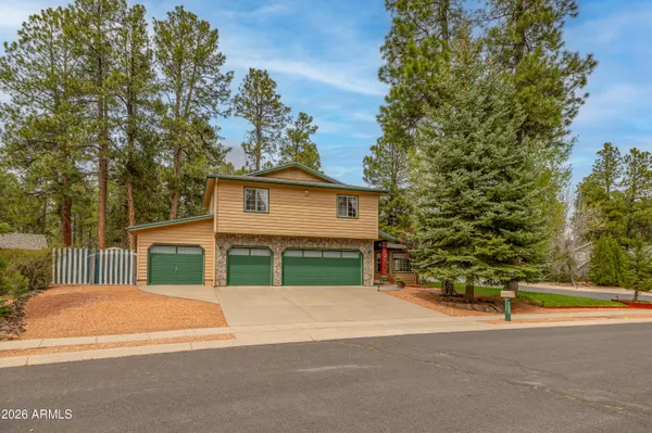 $1,100,000 | 3620 South Cheryl Drive, Flagstaff, AZ 86005