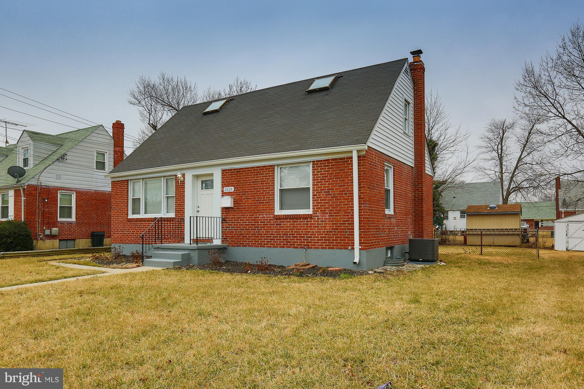 3524 Wild Cherry Road Baltimore, MD 21244 - Photo 1 of 29 Exterior (Front)