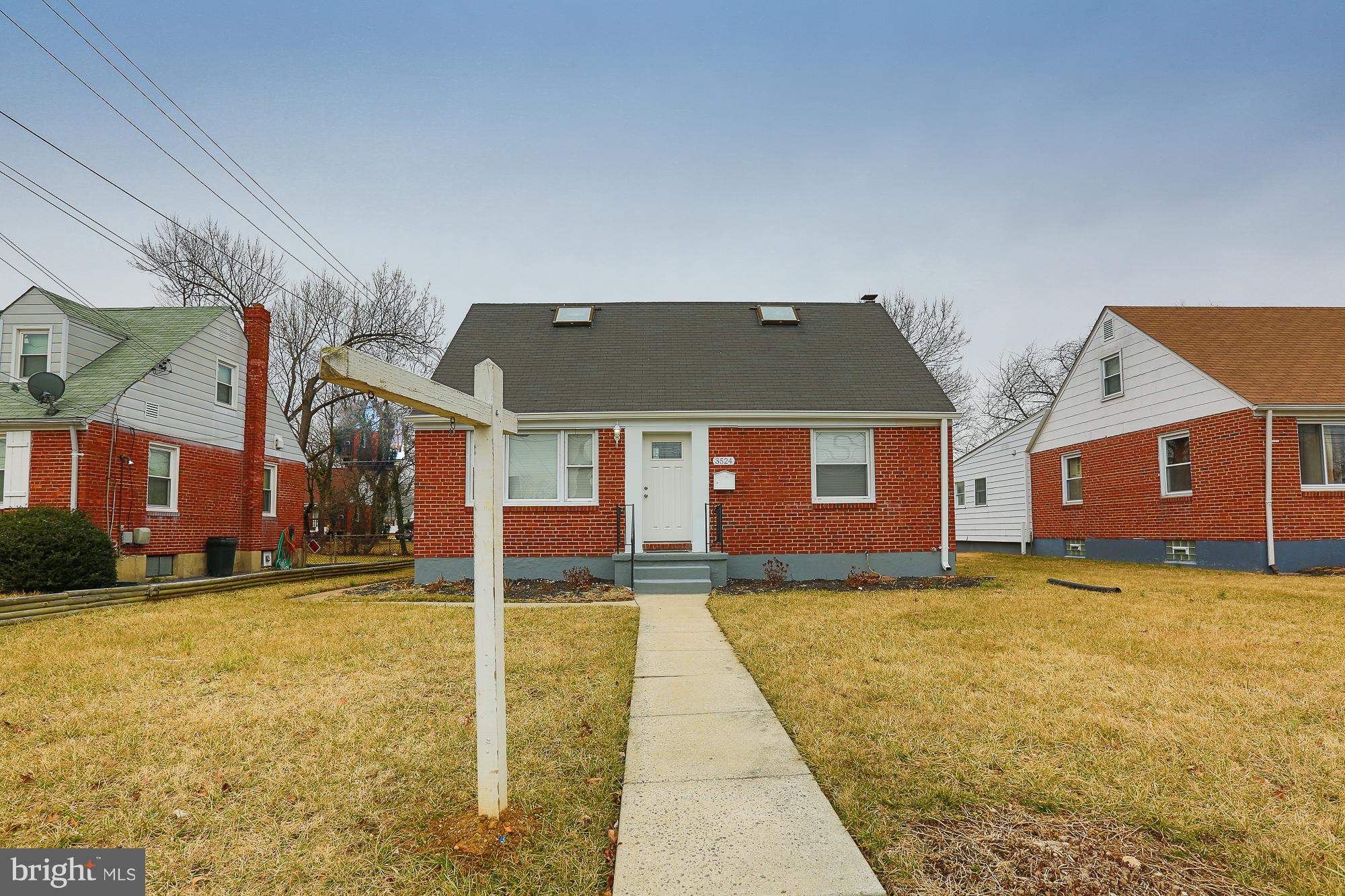 3524 Wild Cherry Road Baltimore, MD 21244 - Photo 2 of 29 Exterior (Front)