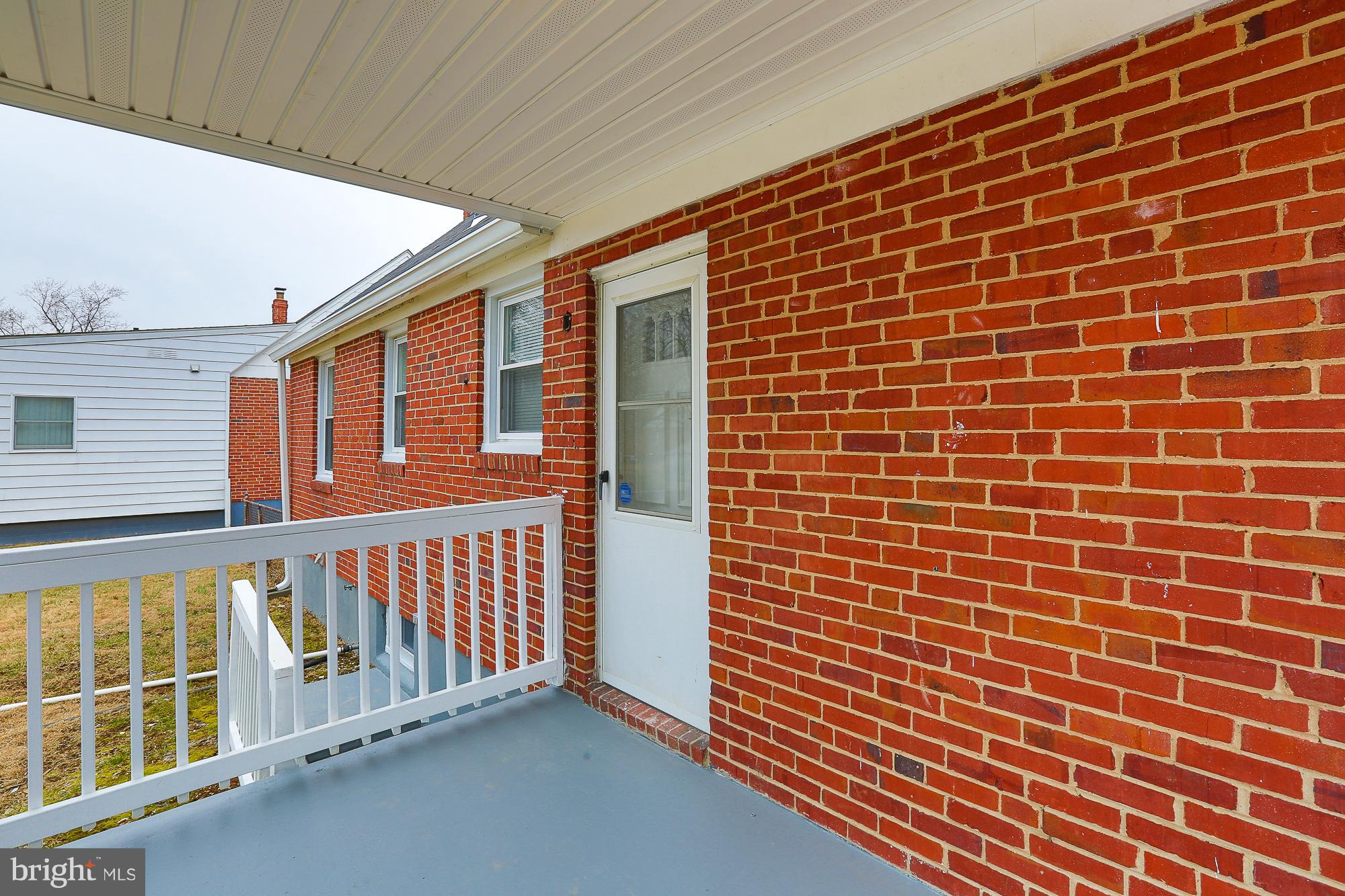 3524 Wild Cherry Road Baltimore, MD 21244 - Photo 5 of 29 Exterior (Front)