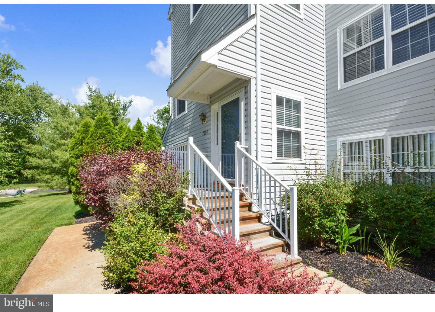 2304 Rabbit Run Road Marlton, NJ 08053 - Photo 1 of 22 Exterior Front