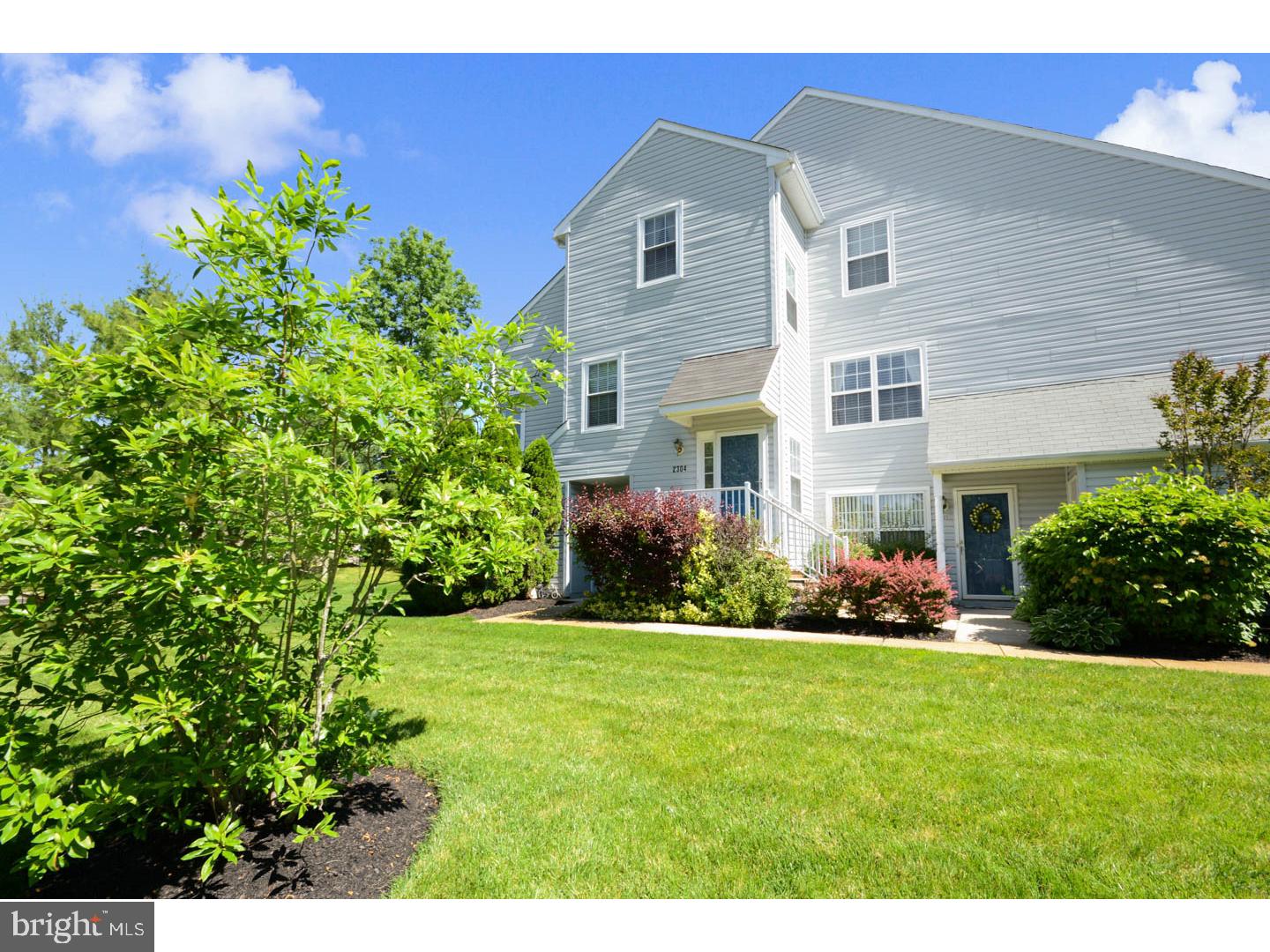 2304 Rabbit Run Road Marlton, NJ 08053 - Photo 2 of 22 Exterior Front