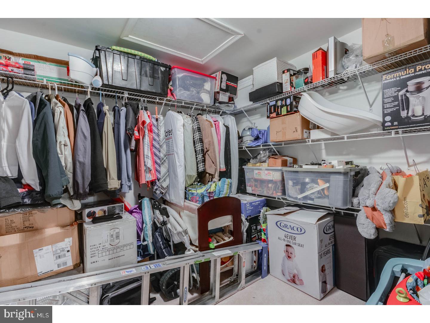 2304 Rabbit Run Road Marlton, NJ 08053 - Photo 18 of 22 Closet