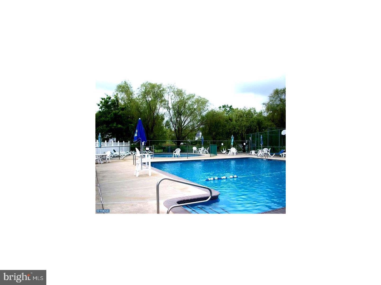 2304 Rabbit Run Road Marlton, NJ 08053 - Photo 20 of 22 Pool