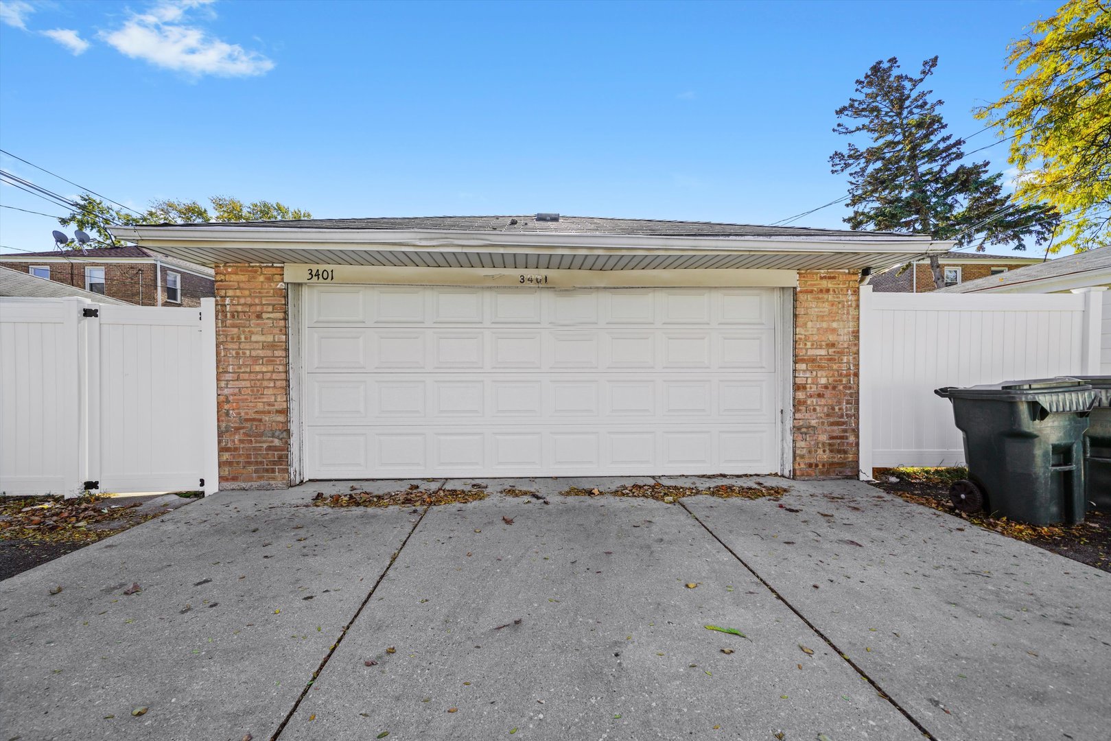 3401 Jackson Street Bellwood, IL 60104 - Photo 21 of 26 a view of garage