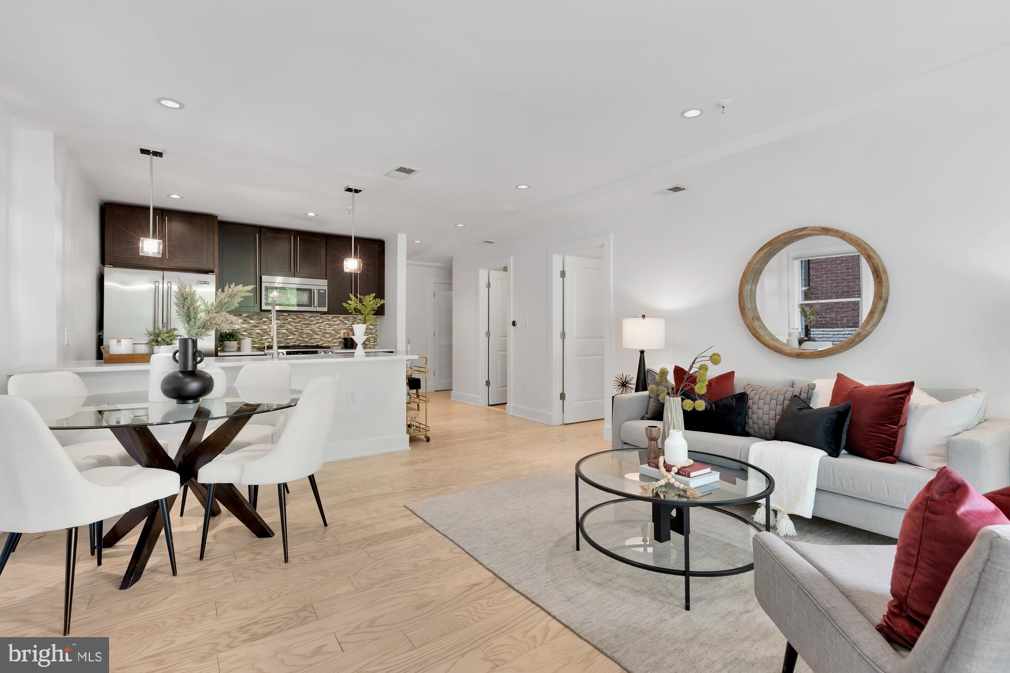 2101 11th Street Northwest, Unit 101 Washington, DC 20001 - Photo 11 of 35