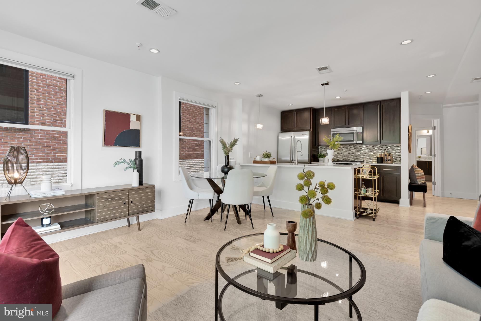 2101 11th Street Northwest, Unit 101 Washington, DC 20001 - Photo 12 of 35