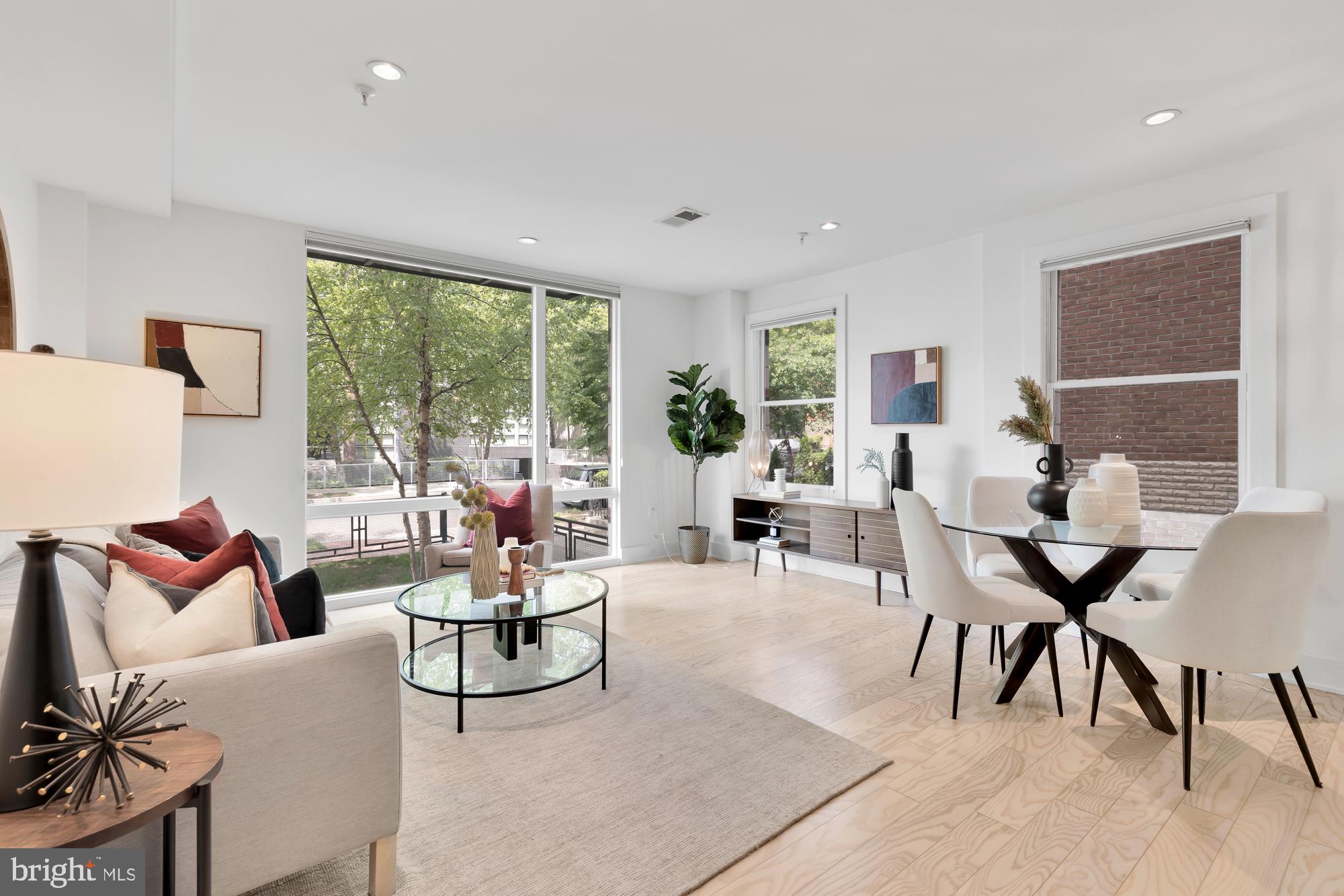 2101 11th Street Northwest, Unit 101 Washington, DC 20001 - Photo 13 of 35