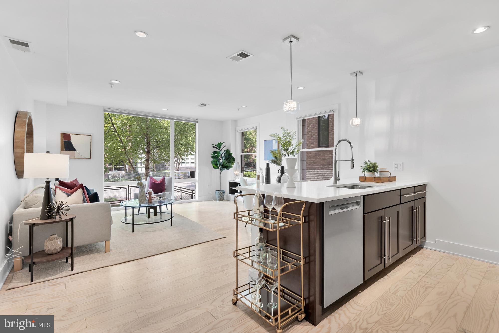 2101 11th Street Northwest, Unit 101 Washington, DC 20001 - Photo 4 of 35