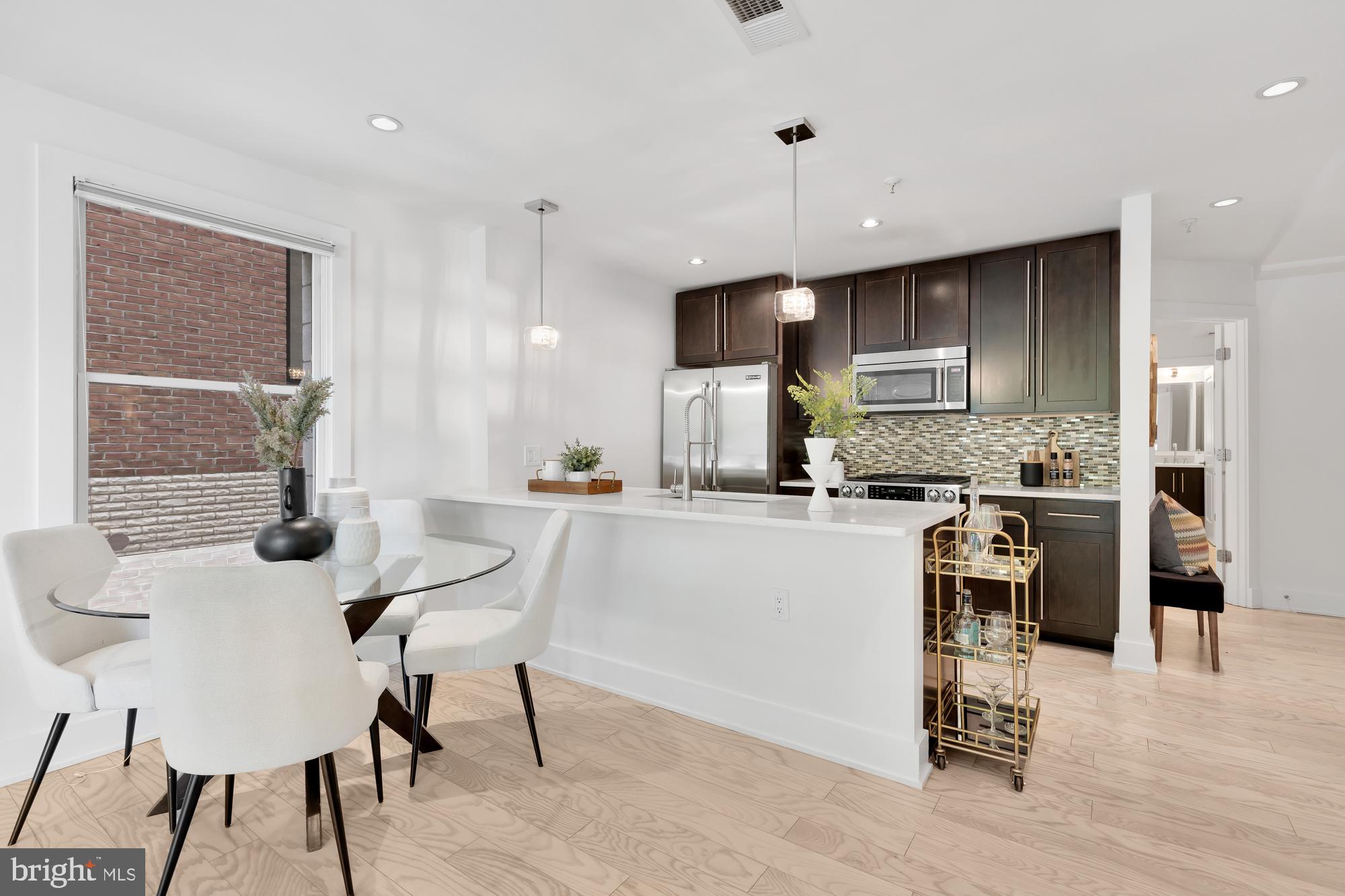 2101 11th Street Northwest, Unit 101 Washington, DC 20001 - Photo 9 of 35