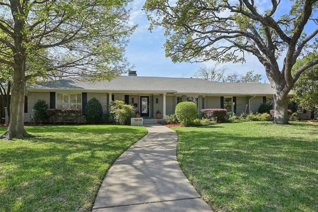 5818 Gramercy Place Dallas, TX 75230 - Photo 2 of 40