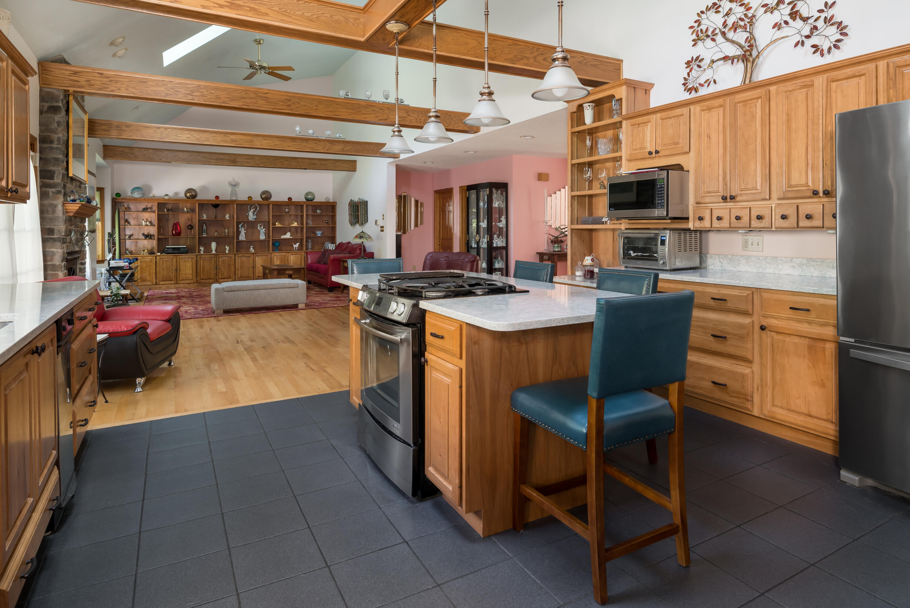 68 Newhall Road Wells, ME 04090 - Photo 20 of 38 Kitchen 2