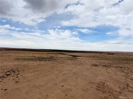 a view of an ocean beach