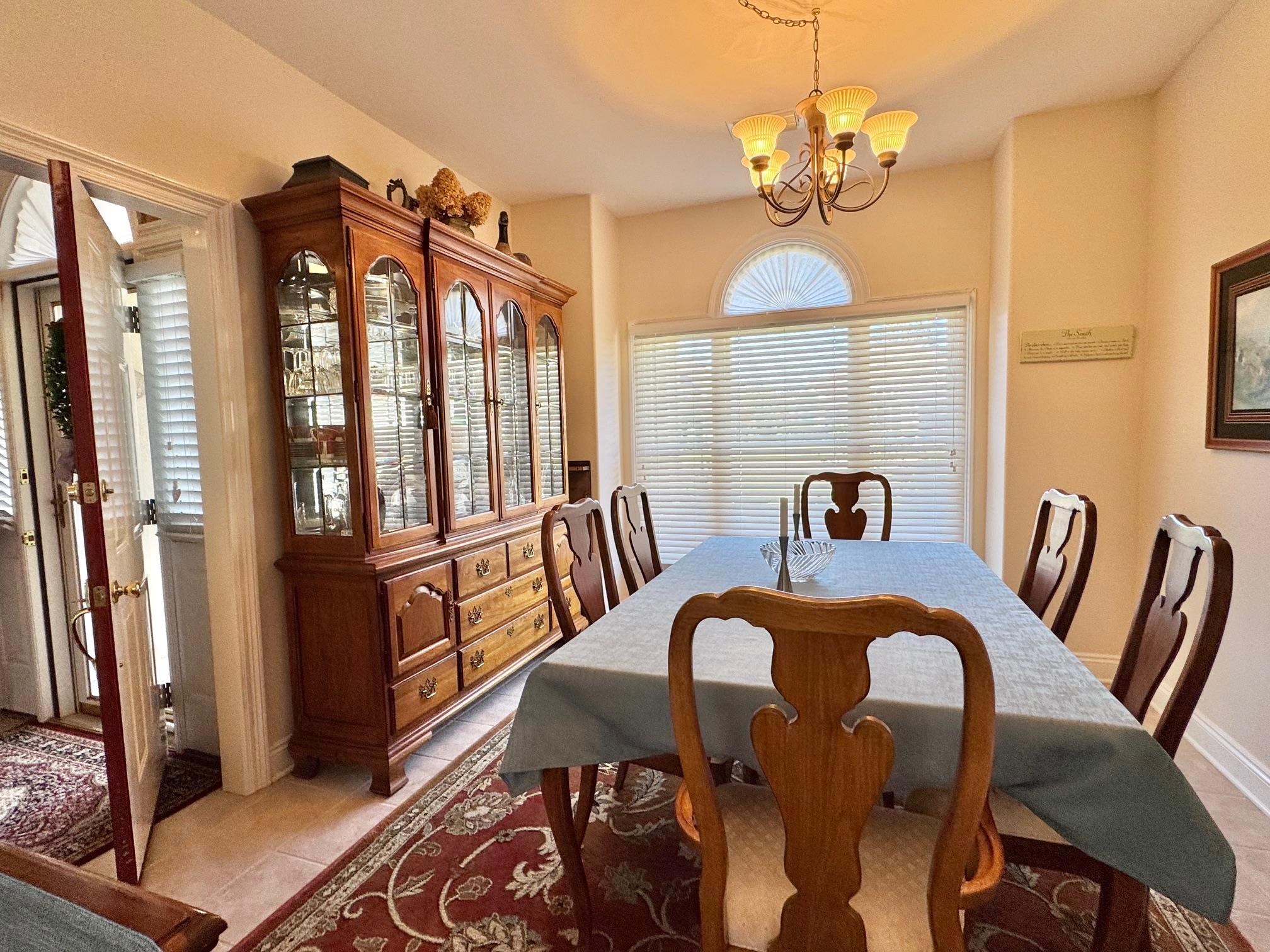 22415 Inverness Way Foley, AL 36535 - Photo 10 of 34 Dining Area