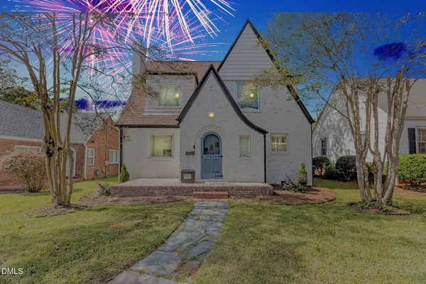 $449,500 | 2707 North Roxboro Street, Durham, NC 27704