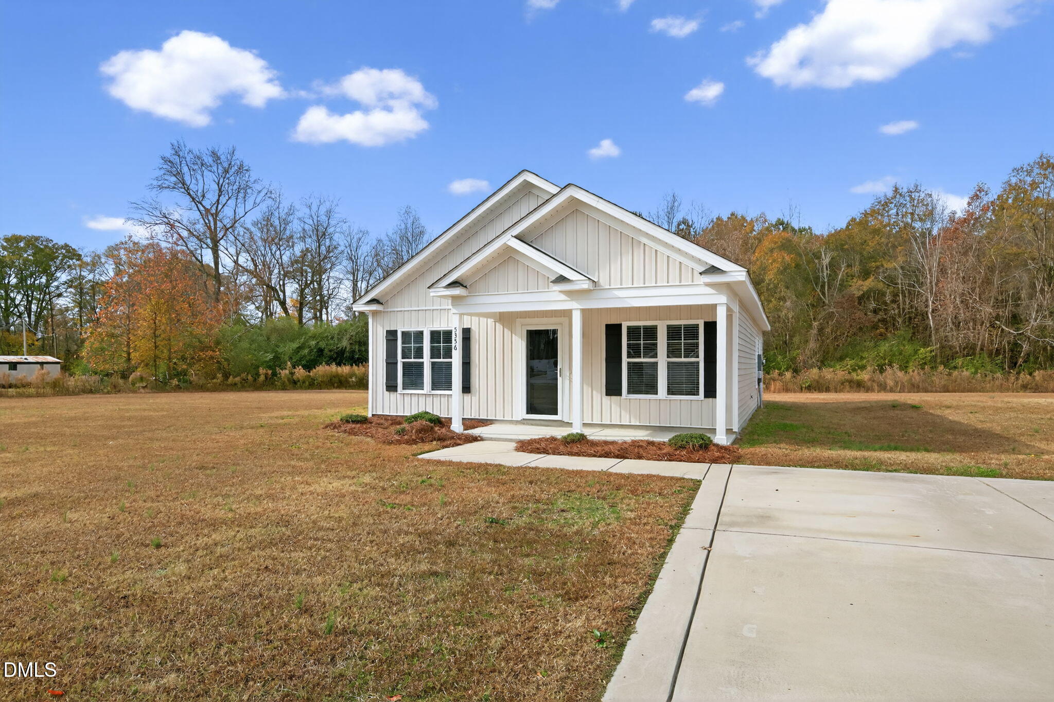 5356 St Rose Church Road Sims, NC 27880 - Photo 2 of 32 Front 2
