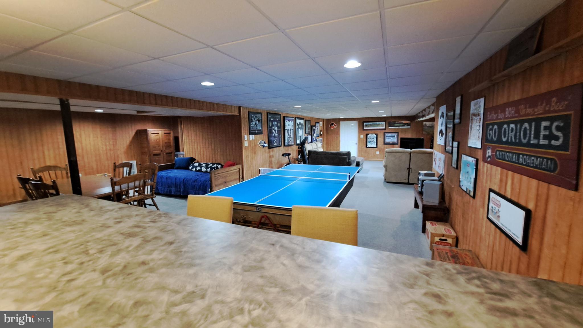 212 Ridley Drive York, PA 17402 - Photo 63 of 68 Game Room and Media