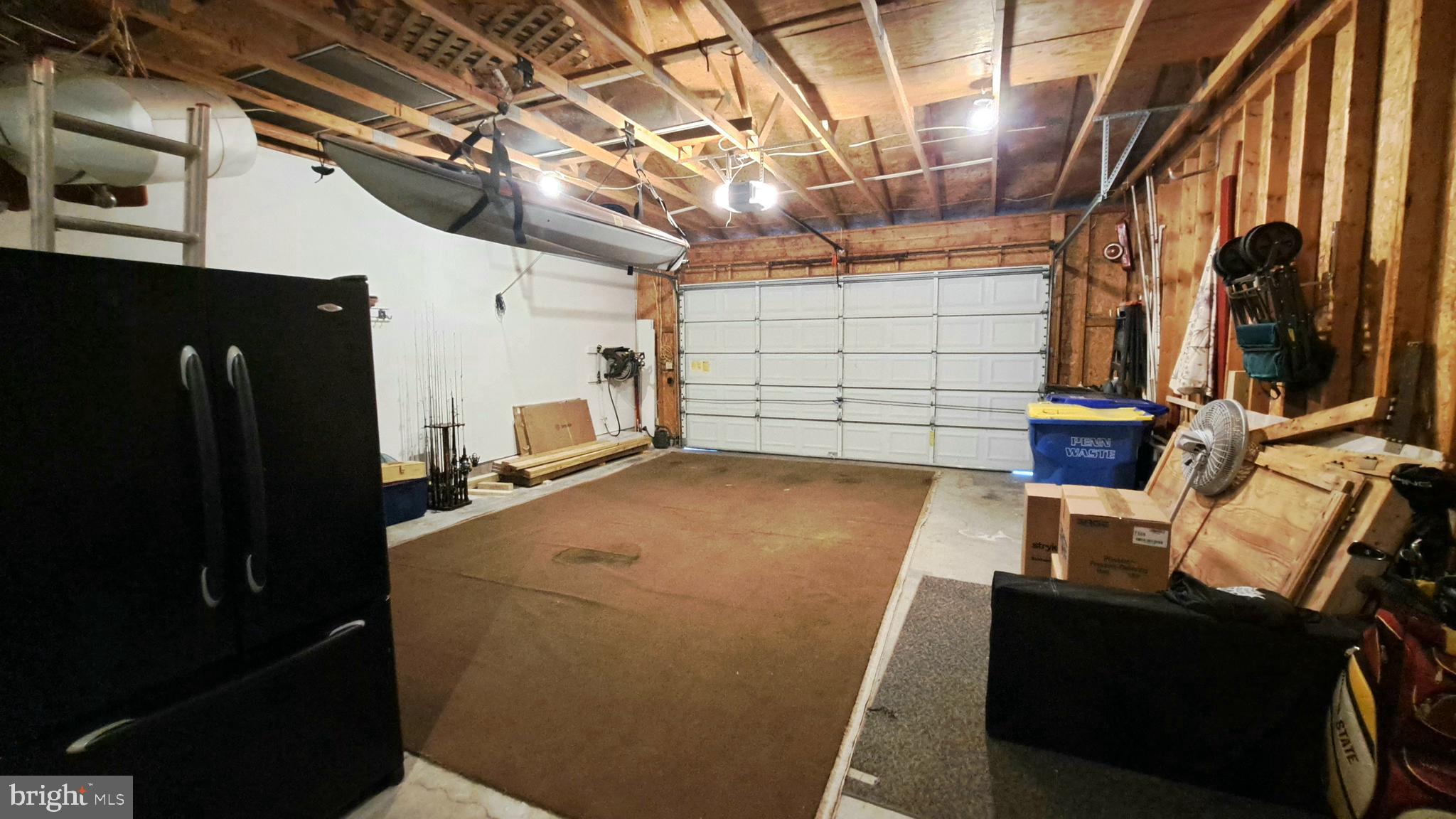 212 Ridley Drive York, PA 17402 - Photo 68 of 68 Garage with High Ceiling