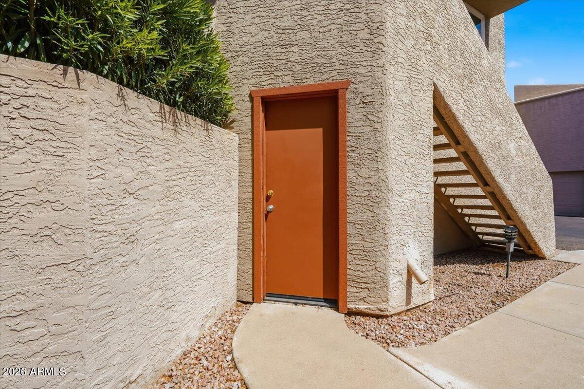 2834 South Ext Road, Unit 2010 Mesa, AZ 85210 - Photo 5 of 36 Garage Service Door