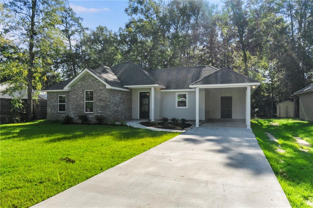 110 Inspiration Lane Covington, LA 70433 - Photo 1 of 17