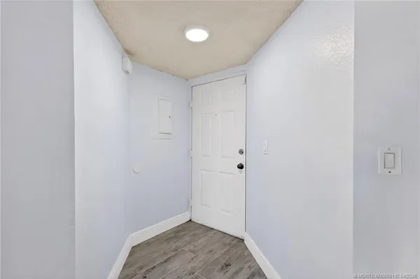 a view of hallway