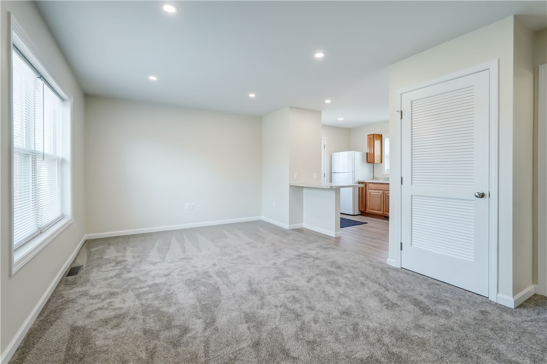 3924 West Walworth Road, Unit 1 Walworth, NY 14502 - Photo 3 of 12 Living Room