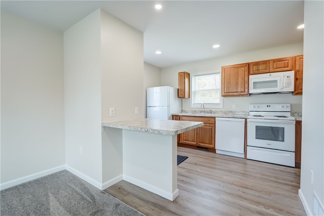 3924 West Walworth Road, Unit 1 Walworth, NY 14502 - Photo 4 of 12 Breakfast Bar