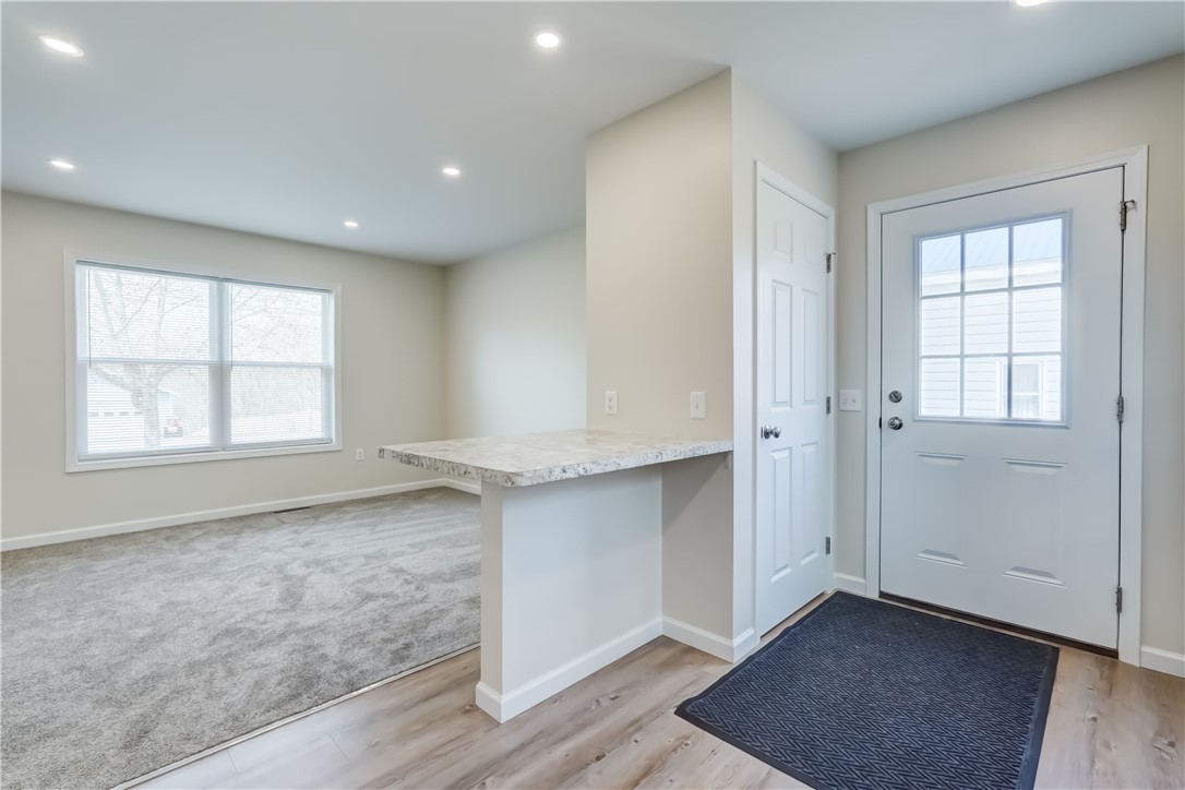 3924 West Walworth Road, Unit 1 Walworth, NY 14502 - Photo 5 of 12 Breakfast Bar