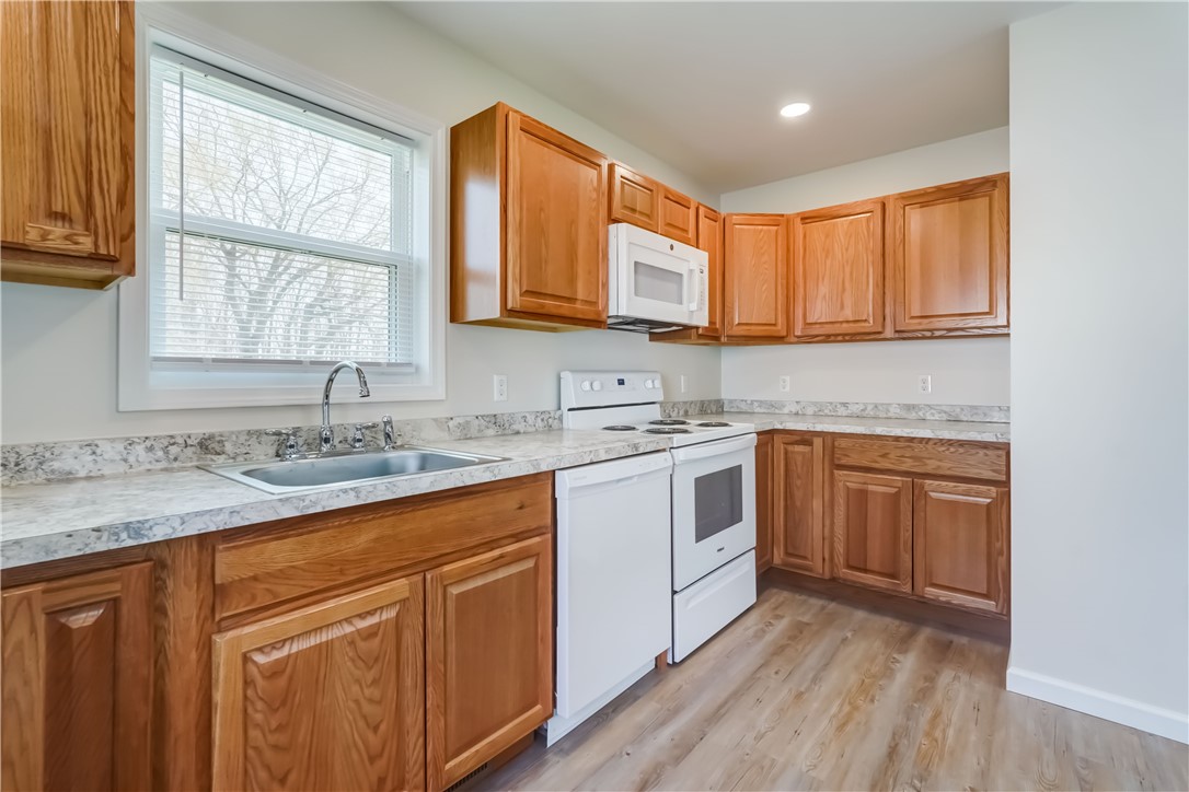 3924 West Walworth Road, Unit 1 Walworth, NY 14502 - Photo 7 of 12 New Kitchen