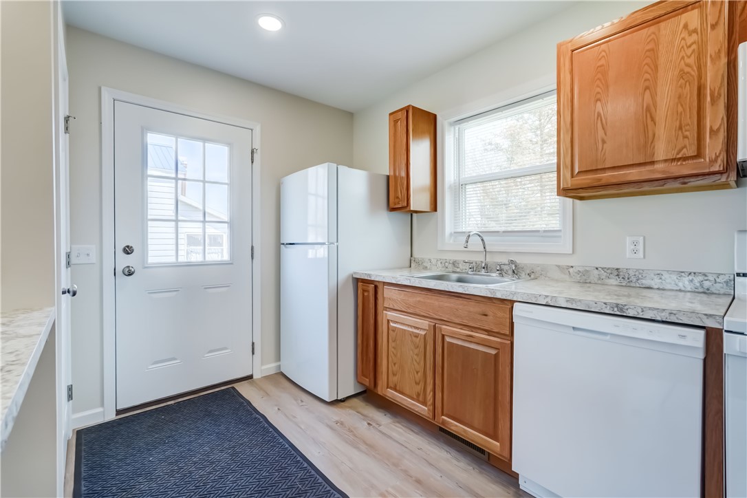 3924 West Walworth Road, Unit 1 Walworth, NY 14502 - Photo 8 of 12 New Kitchen