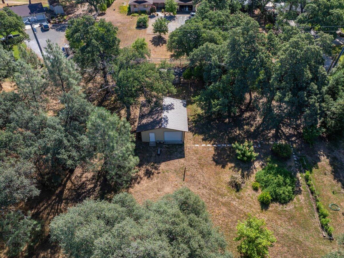 21880 Oak Meadow Road Palo Cedro, CA 96073 - Photo 37 of 79 24x24 shop