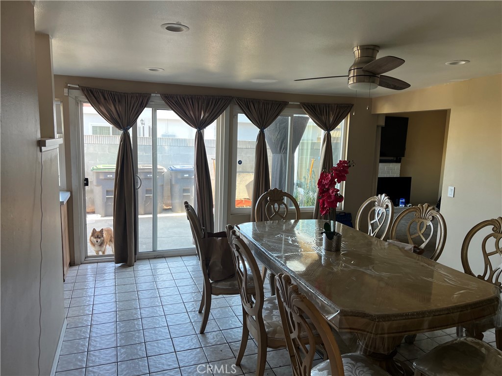 20002 Tajauta Avenue Carson, CA 90746 - Photo 11 of 32 Dining area, View from Hallway